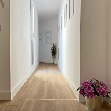 Apartamento Cariatides Sky Zamora