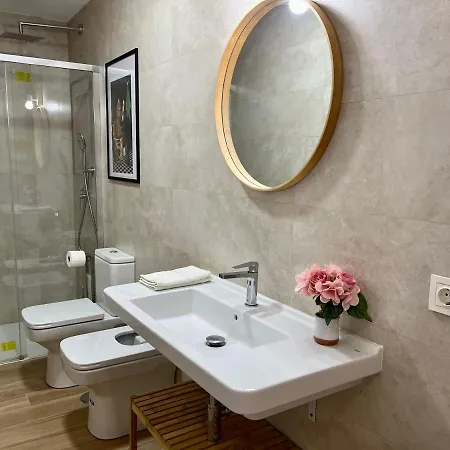 Apartamento Cariatides Sky Zamora