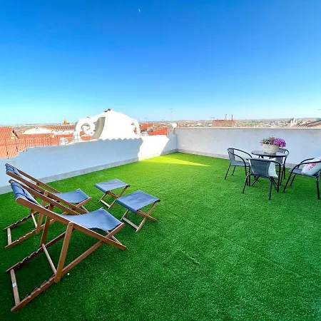 Cariatides Sky Apartment *