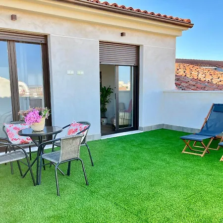 Apartamento Cariatides Sky *