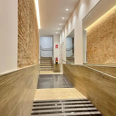 Apartment Cariatides Sky Zamora