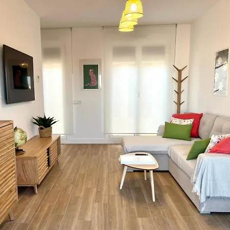 Cariatides Sky Apartamento Zamora