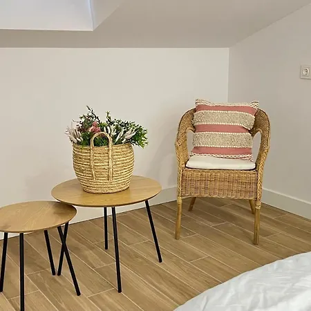 Apartamento Cariatides Sky