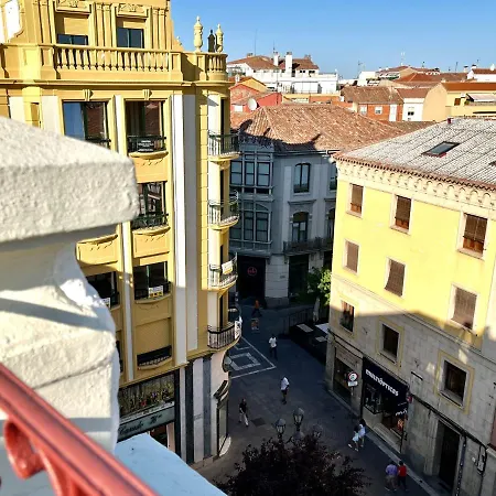 Apartamento Cariatides Sky Zamora