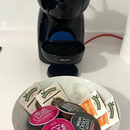 Cariatides Sky Apartamento *