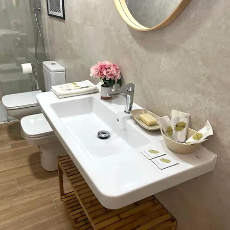 Apartamento Cariatides Sky Zamora