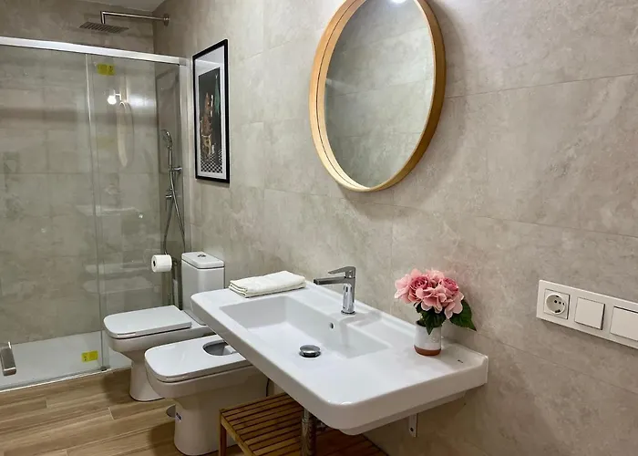 Daire Cariatides Sky Zamora