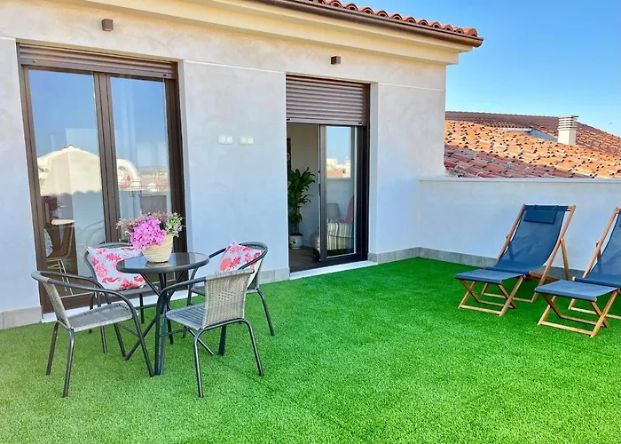 아파트 Cariatides Sky *