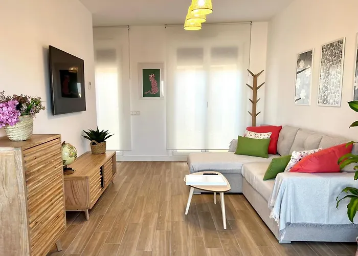 Cariatides Sky 아파트 사모라