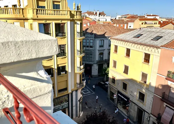 Daire Cariatides Sky Zamora