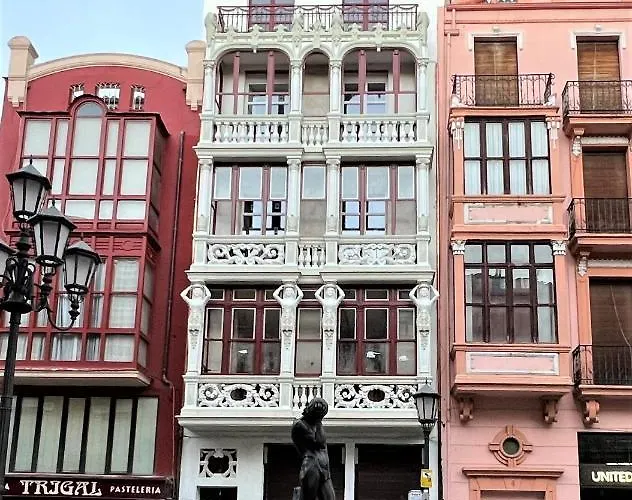 Cariatides Sky 아파트