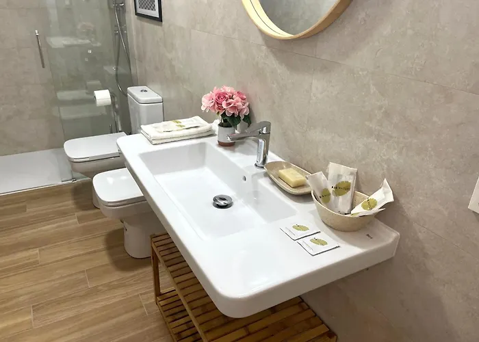 아파트 Cariatides Sky 사모라